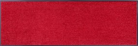 Hanse Home, Rohožka Wash & Clean 101466 Bordeaux, 60x180, červená, chodba / predsieň
