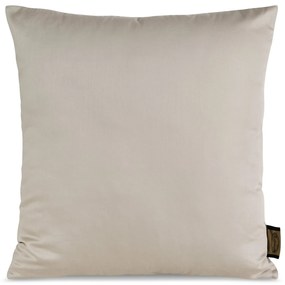 EUROFIRANY SATÉNOVÁ OBLIEČKA NA VANKÚŠ DINA 40X40 CM BÉŽOVÁ