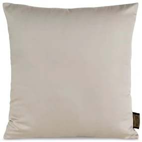 EUROFIRANY SATÉNOVÁ OBLIEČKA NA VANKÚŠ DINA 40X40 CM BÉŽOVÁ