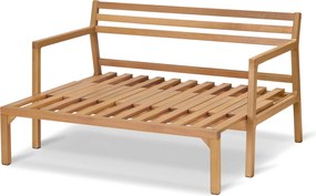 Rozťahovacia záhradná pohovka