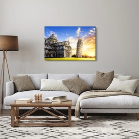 Obraz - Pisa (90x60 cm)