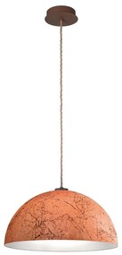 Kolarz A1339.31.Co.VinCu/40 - Luster na lanku CULT 1xE27/100W/230V pr. 40 cm meď