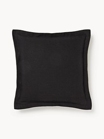 Ľanový poťah na vankúš s lemom Taryn