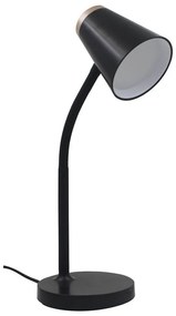 LED Stolná lampa CHICO LED/4,5W/230V čierna
