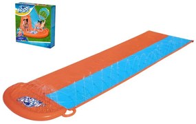 Bestway Dvojitá vodná šmykľavka 488 cm