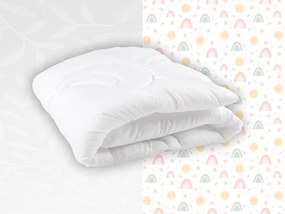 Biante Detská letná prikrývka Mišo do postieľky - 230 g - 90x140 cm