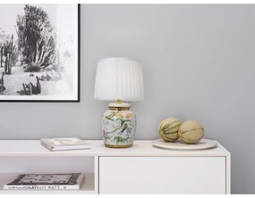 Cottex B2175GR - Stolná lampa KLASSISK 1xE14/40W/230V