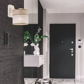 Nástenné svietidlo ANDREA 1xE27/60W/230V