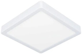 Eglo Fueva stropné svetlo do kúpeľne oceľ 900647