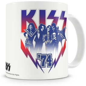 Hrnček Kiss - 74