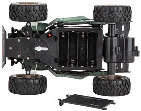 Carrera Offroad štvorkolka na diaľkové ovládanie (Mountain Racer)  (100389968)