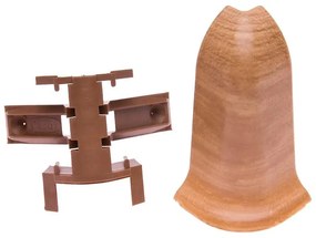 Vonkajší rohovník 154 Premium Classic – Dub Cavalion - 1 ks