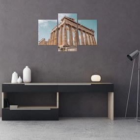 Obraz - Antický akropolis (90x60 cm)
