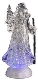 Markslöjd 705618 - LED Vianočná dekorácia KING LED/1,8W/3xAA