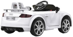 Jamara Detské auto Ride-On Audi TT RS (biela)  (100368076)