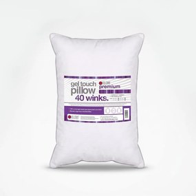 Celcius Gel Touch Soft – prémiový mikrogelový  vankúš na spanie 50 x 70 cm