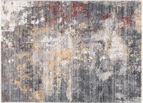 TA Koberec 2842A D.GRAY / L.GRAY MYSTIC