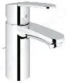 Grohe Eurostyle Cosmopolitan - Páková umývadlová batéria S, chróm 3355720E