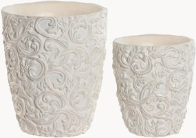 Obaly na kvetináče Jofi, 2 ks