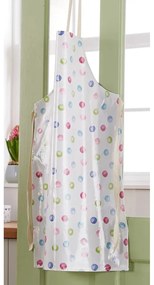 Kuchynská zástera s PVC vrstvou Spotty Dotty – Cooksmart ®