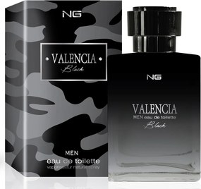 NG PERFUMES NG Valencia Men Black 100 ml