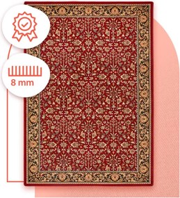 Koberec Agnella Isfahan Itamar Rubín