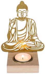 GiftyCity Svietnik Buddha