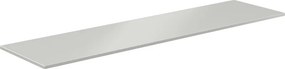 Mexen Uni, pracovná doska 220 cm, sivá matná, 91AXX-2204-464-18-62