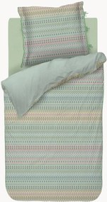 Posteľná bielizeň z bavlneného perkálu Ashanti