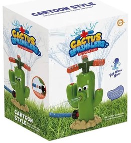 Vonkajšia vodná hračka, kaktus