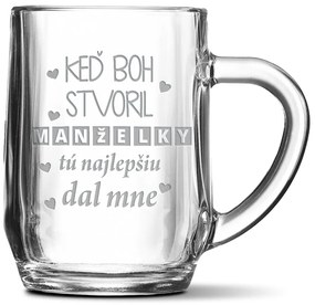 Sablio Polliter Keď Boh stvoril manželky: 0,5