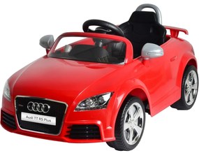 BUDDY TOYS BEC 7121 Elektrické auto Audi TT, červené