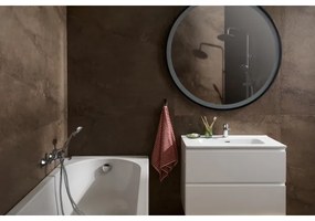 KFA Armatura 5244-510-00 - Vaňová sada s batériou MORRIS lesklý chróm