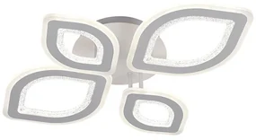 Moderné svietidlo NEDES LED svietidlo + diaľkový ovládač 95W J3348/W