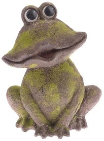 Žaba (magnesium) - záhradná keramika 28 x 38 x 22 cm