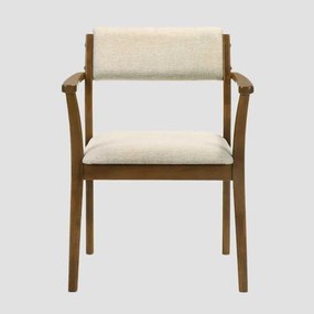 Set dvoch jedálenských stoličiek PAHKEL 718472 (2 ks)