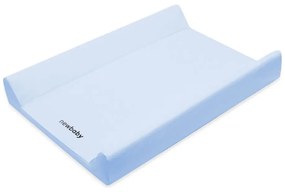 Prebaľovacia podložka mäkká BASIC blue 49x70cm