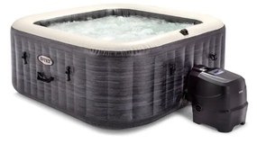 Marimex | Vírivý bazén Pure Spa Greystone Deluxe Bubble Spa 4 NP | 11400294
