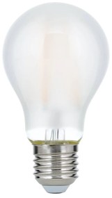LED žiarovka E27 4,5W 2 700K matná stmievateľná