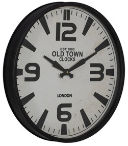 Nástenné hodiny ø 46 cm Old Town Clocks – Ixia