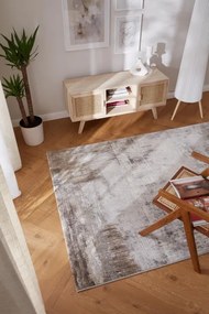 Koberec RAGOLLE Argentum 63393 9293