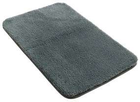 Sivozelená kúpeľňová predložka 50x80 cm Mael – douceur d'intérieur