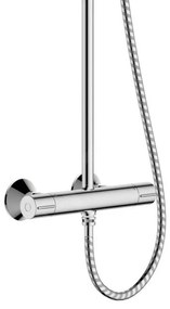Hansgrohe Vernis Blend, sprchový set Showerpipe 200 s termostatom, Green, chrómová, HAN-26318000