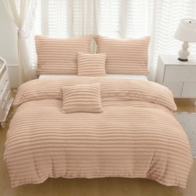 Mikroplyš obliečky Homa TRAIL SKIN 3-dielna sada 140x200 cm