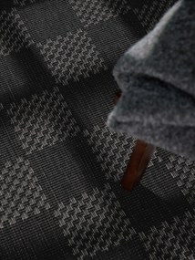 Ted Baker, Kusový koberec Ted Baker Haringey 106385 Black White, 200x300, čiernobiela, chodba / predsieň