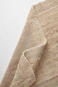 Kúpelňový koberček Plaza pieskový