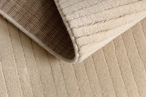 Koberec TEXTURA 488.23.LA100 Osta krémový