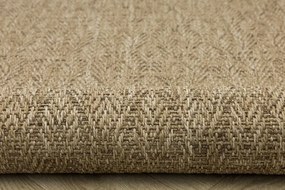 Koberec ELLA ST048A hnedý / béžový