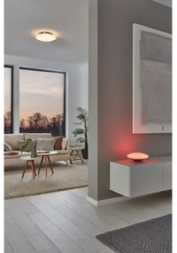 Eglo 97811 - LED RGB Stmievateľné stropné svietidlo FRATTINA-C 1xLED/27W/230V