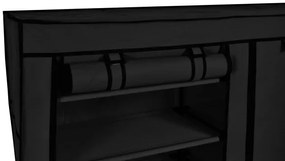 Botník GABI čierny